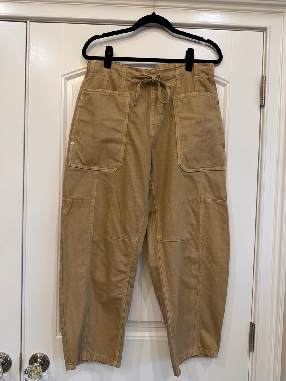 Scotch & Soda Barrel Leg Pant